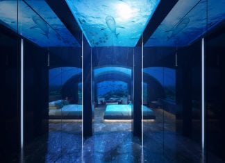 A First of Its Kind Undersea Residence To Be Completed Soon; Have Look Inside