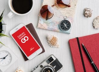 Emirates, The Entertainer Launch 2-for-1 Offers Mobile App