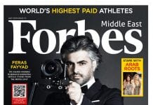 Top Arab Stars on the Global Stage Revealed