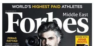 Top Arab Stars on the Global Stage Revealed