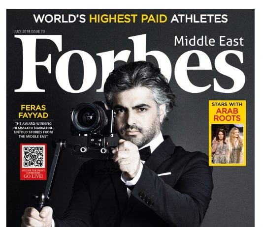 Top Arab Stars on the Global Stage Revealed