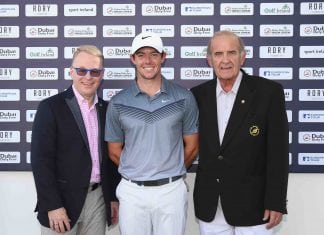 Dubai Duty Free Announced as Official Partner to the European Tour