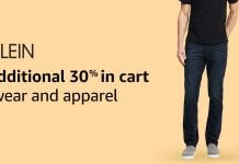 Best Black Friday Deals: Save 30% on Calvin Klein