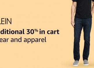 Amazon Prime Day Deals on Calvin Klein Underwear, Apparel