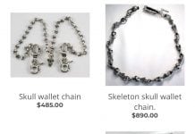 5 Ways to Select a Classy Biker Custom Wallet Chain