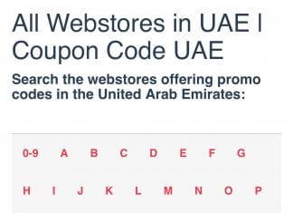 Promo Codes in UAE: A New Coupon Portal Enters The Market