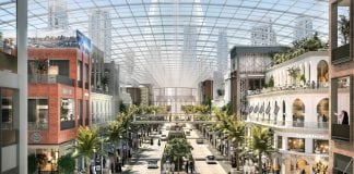 Dubai Square Set to Become The City’s Largest Retail Destination