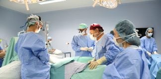 First Successful Uterus Transplantation in MENA Region under Clinical Research