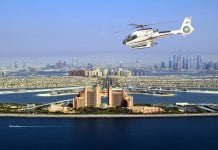 A Pearl Helicopter Tour of Dubai to Stun Visitors