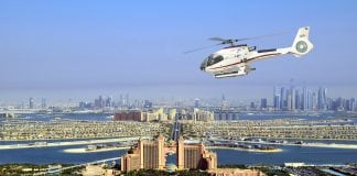 A Pearl Helicopter Tour of Dubai to Stun Visitors