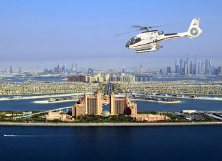 A Pearl Helicopter Tour of Dubai to Stun Visitors