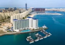 Nakheel To Build New Marinas on The Palm Jumeirah