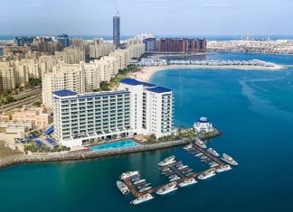Nakheel To Build New Marinas on The Palm Jumeirah