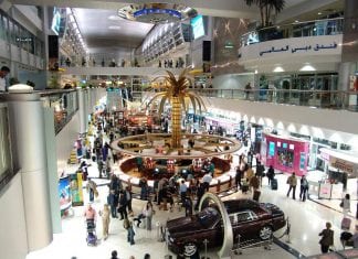 Sale is The Magic Word; This Time for Dubai Duty Free