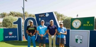 DP World Tour Championship Luckiest Ball on Earth Competition Kicks Off This Weekend