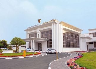 Gulf Medical University Emerges as the Biggest Private Medical University in the Gulf