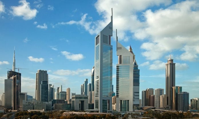 Dubai Banks