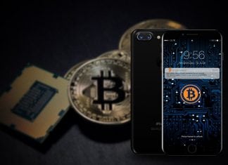 The Top Ten Cryptocurrencies