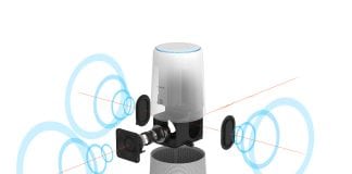 Huawei Announces AI Cube with Alexa Built-In