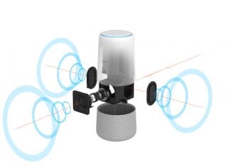 Huawei Announces AI Cube with Alexa Built-In