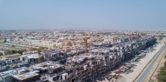 Dubai Investments Announces 50% Completion of Mirdif Hills