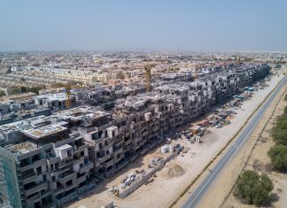 Dubai Investments Announces 50% Completion of Mirdif Hills