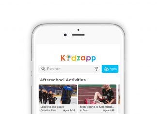 Kidzapp Helps Create Memorable Moments for Families in UAE