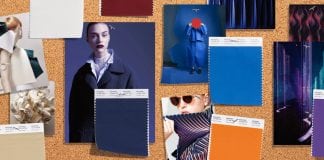 Color Trends for Fall and Winter 2018