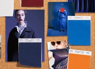 Color Trends for Fall and Winter 2018