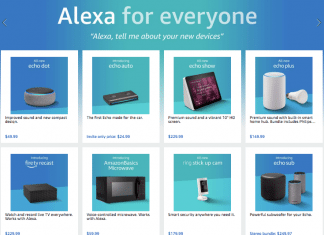 Aggressive Invasion: New Alexa Skills Set to Monopolize Amazoners Lives
