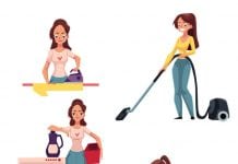 GCC Residents Feel Domestic Help Need Regular Time Off