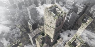 Japanese Architect to Showcase World’s Tallest Wooden Tower at Cityscape Global
