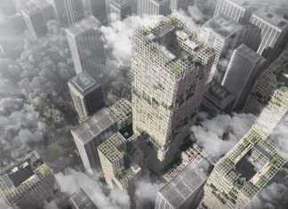 Japanese Architect to Showcase World’s Tallest Wooden Tower at Cityscape Global
