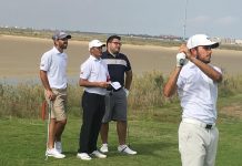 National Golfers Set for 2022 UAE Presidents Cup