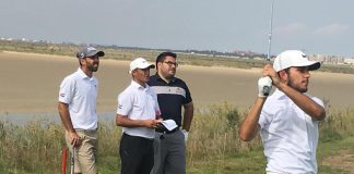 National Golfers Set for 2022 UAE Presidents Cup