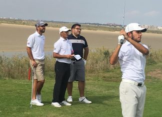 National Golfers Set for 2022 UAE Presidents Cup