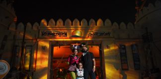 Where to Celebrate Spooky Halloween on Yas Island