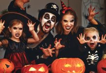 Halloween Celebrations at the Millennium Airport Hotel Dubai