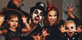 Halloween Celebrations at the Millennium Airport Hotel Dubai