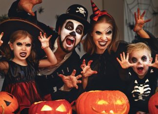Halloween Celebrations at the Millennium Airport Hotel Dubai