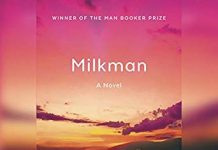 Anna Burns wins 50th Man Booker Prize with Milkman