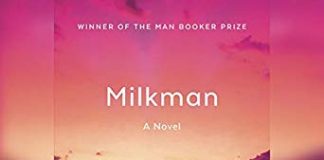 Anna Burns wins 50th Man Booker Prize with Milkman
