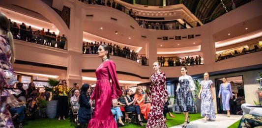 Why Shopping Still Needs a Destination, and a Person