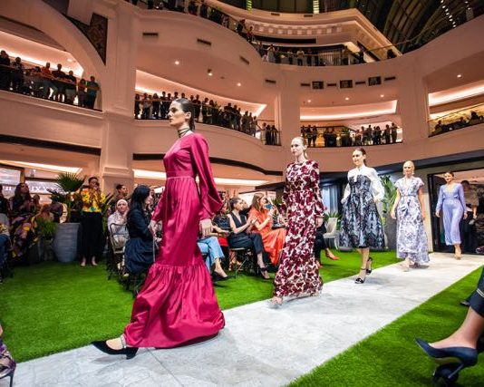 Why Shopping Still Needs a Destination, and a Person