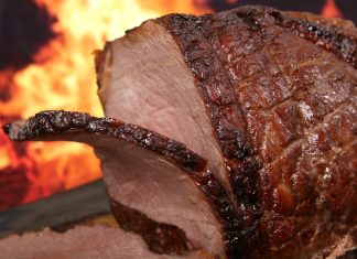 The Big Grill 2018 at Yas Links Abu Dhabi