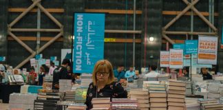 The World’s Biggest Book Sale Opens Doors in Dubai Studio City