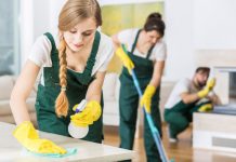 We Bet You Didn’t Know These Benefits of Hiring a Professional Home Cleaner