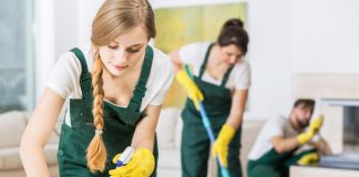 We Bet You Didn’t Know These Benefits of Hiring a Professional Home Cleaner