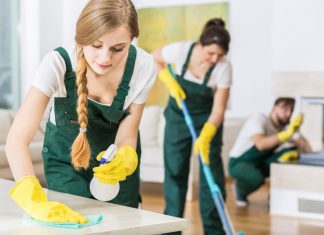 We Bet You Didn’t Know These Benefits of Hiring a Professional Home Cleaner