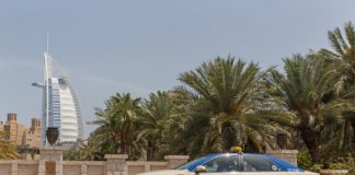 Dubai Taxis to Offer Free Wi-Fi Service
